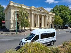 Launceston to Latrobe