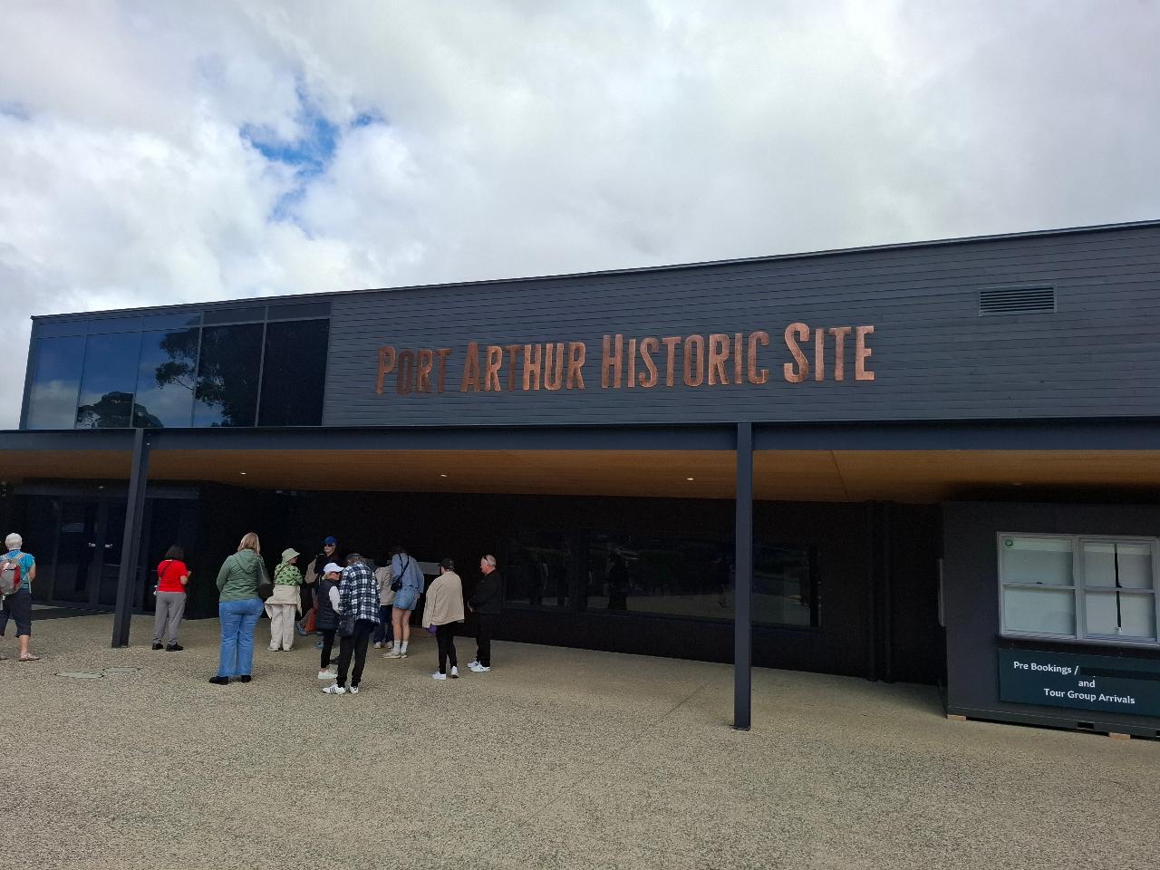 Hobart to Port Arthur PRIVATE TRANSFER