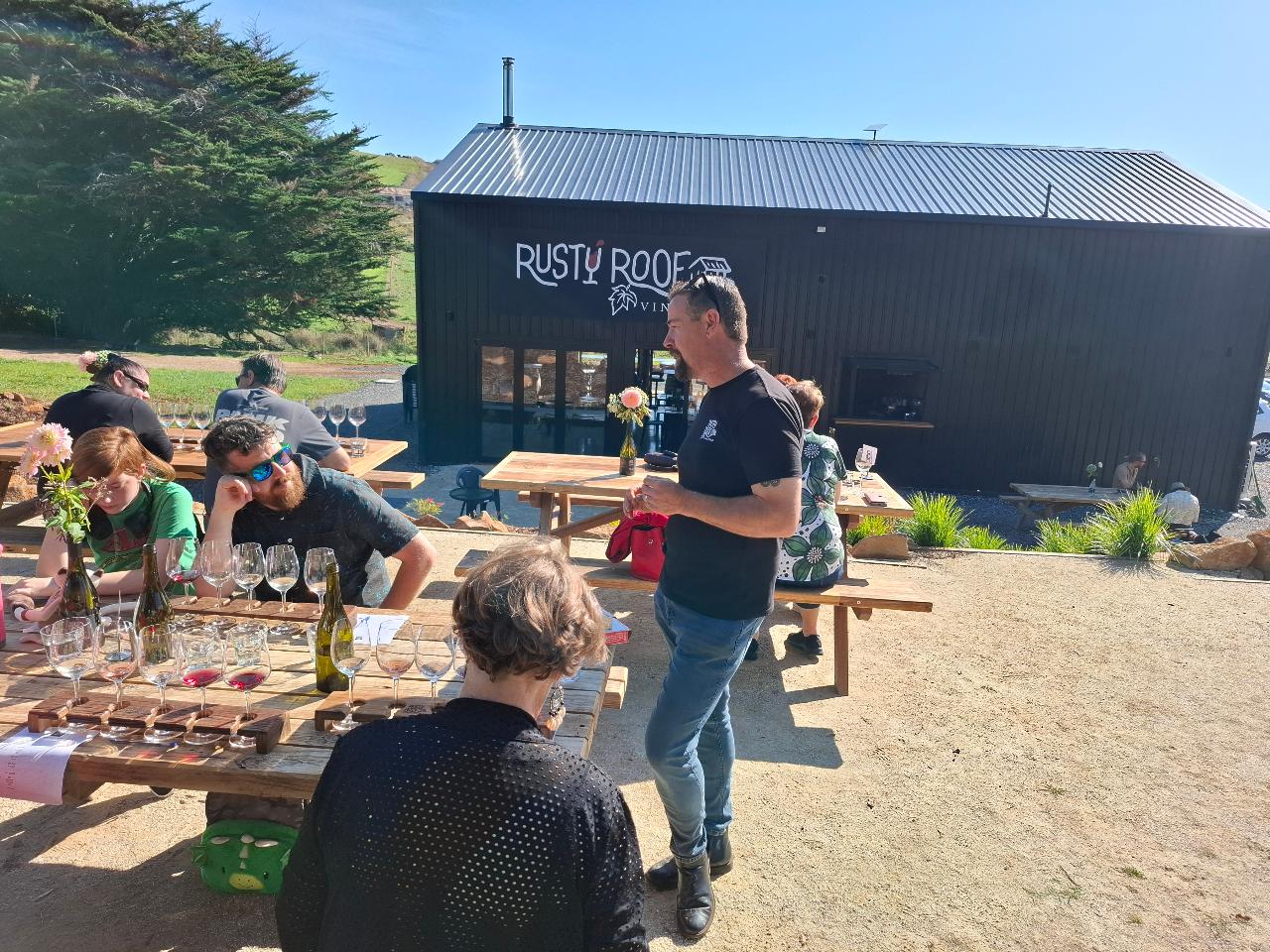 Burnie Shore Excursion: Cellar Door Tasting Experience 