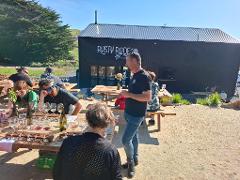 Burnie Shore Excursion: Cellar Door Tasting Experience 