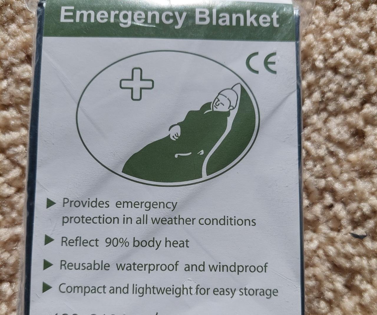 Emergency Blanket