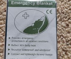 Emergency Blanket