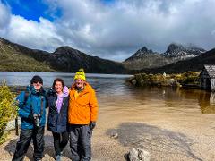 Cradle Mountain Private Day Tour from LAUNCESTON