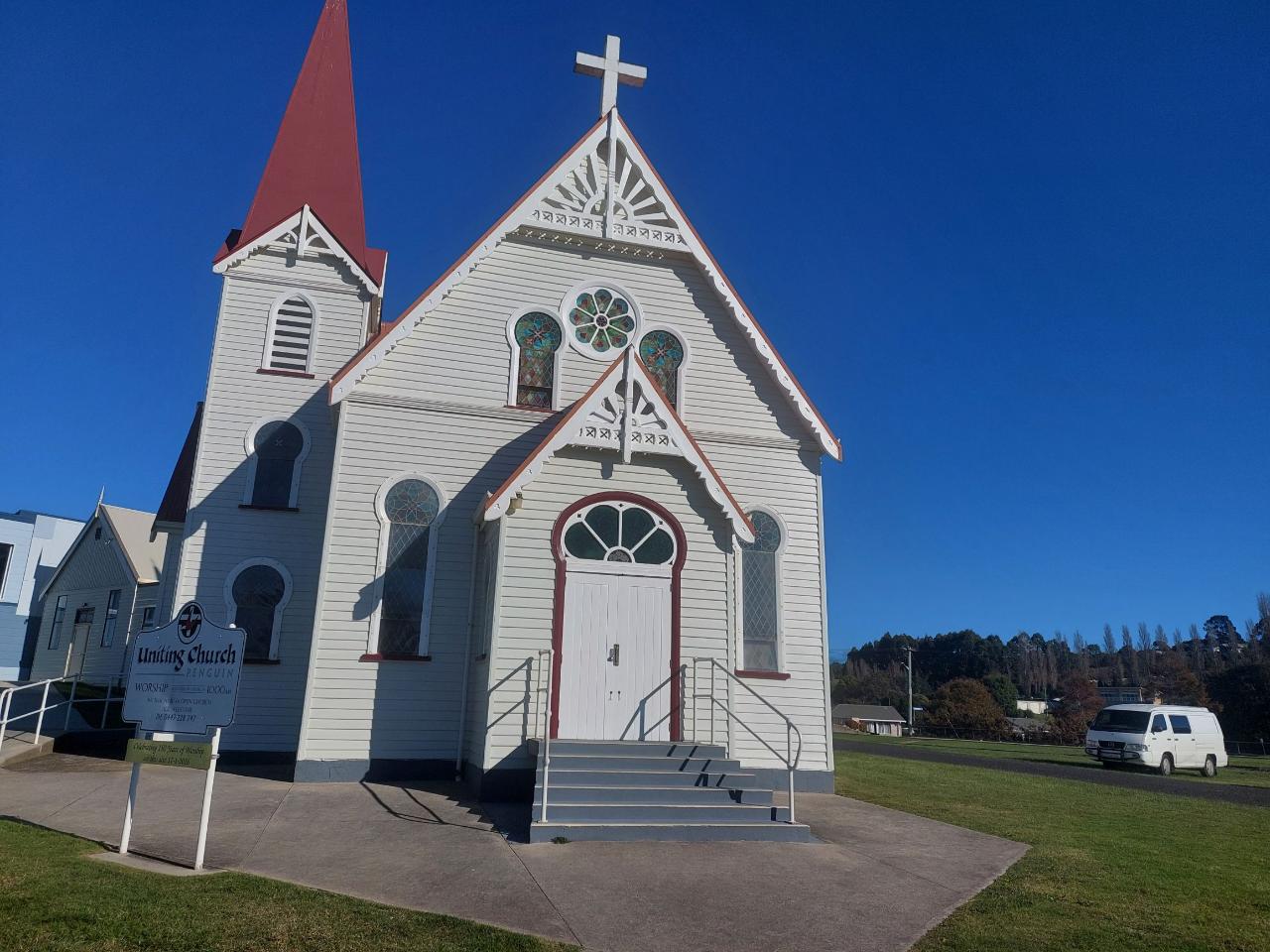Launceston to Penguin