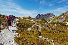 Cradle Mountain day tour from Sheffield SELF GUIDED