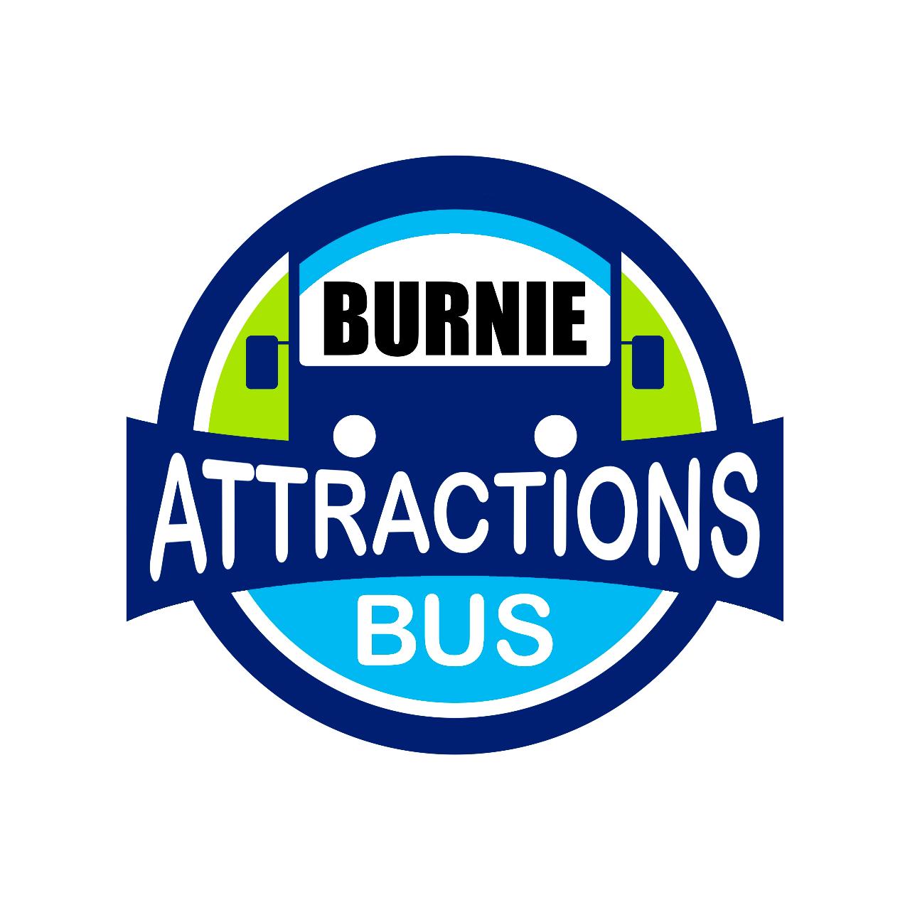 BURNIE ATTRACTIONS BUS: Burnie Shore excursion