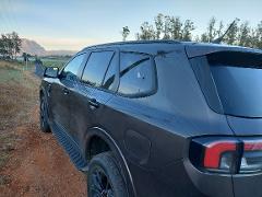 Hobart to Scotts Peak, Mt Anne or Lake Judd trailheads PRIVATE TRANSFER