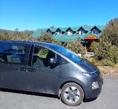Cradle Mountain to Hobart PRIVATE TRANSFER