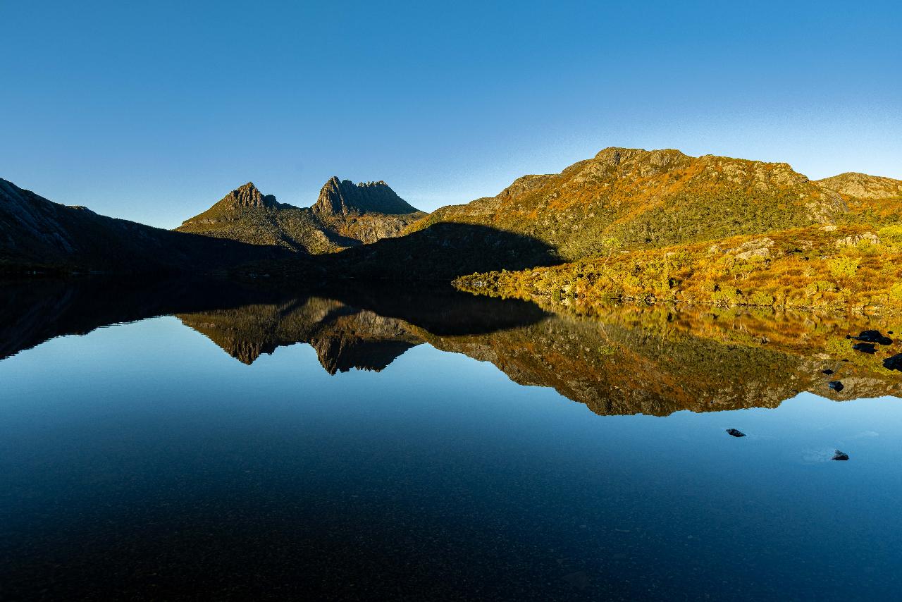 Cradle Mountain Day Tour from Launceston  SELF GUIDED