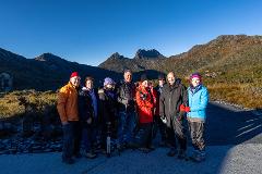 Cradle Mountain Day Tour from Devonport SELF GUIDED