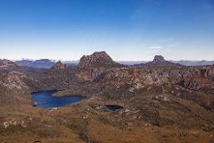 Sheffield to Cradle Mountain 