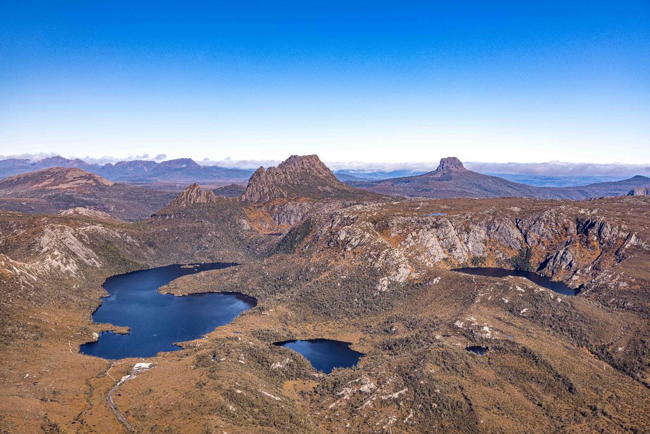 Launceston to Cradle Mountain 