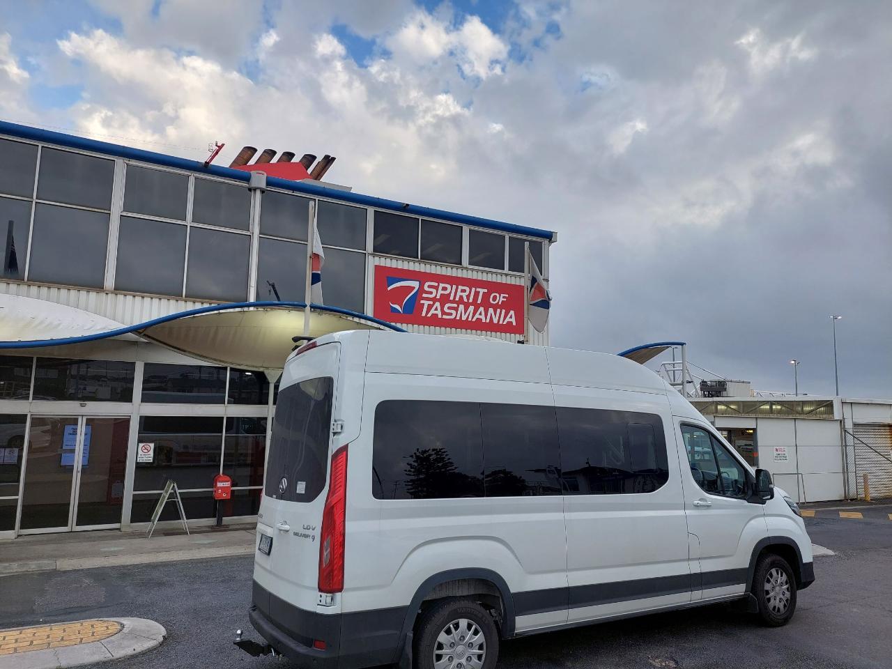 Devonport to Cradle Mountain PRIVATE TRANSFER