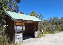Frenchmans Cap to Lake St Clair