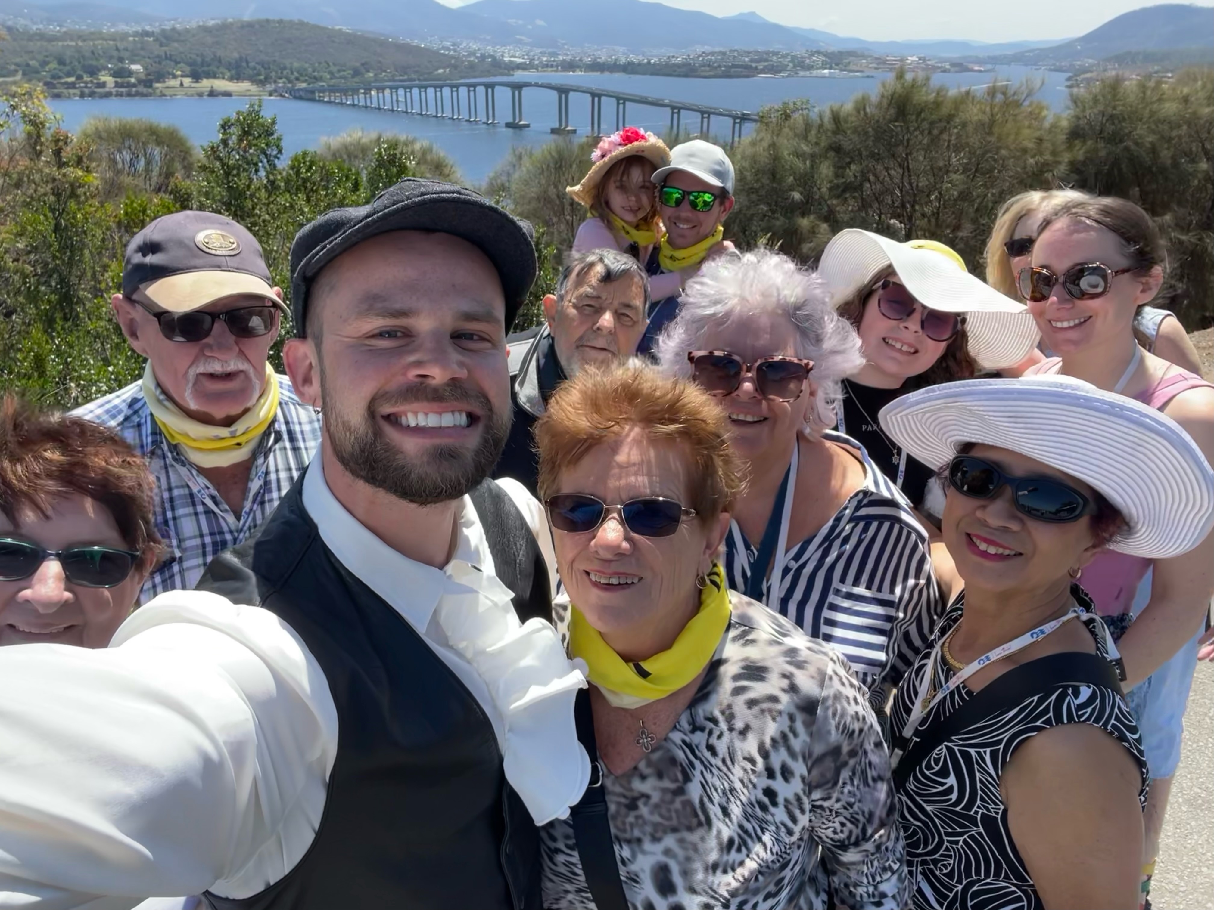 Hobart Attractions Bus: Hobart Shore Excursion