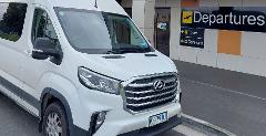 Launceston Airport and City to Devonport PRIVATE TRANSFER