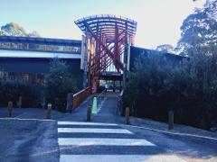 Lake St Clair Lodge to Devonport 