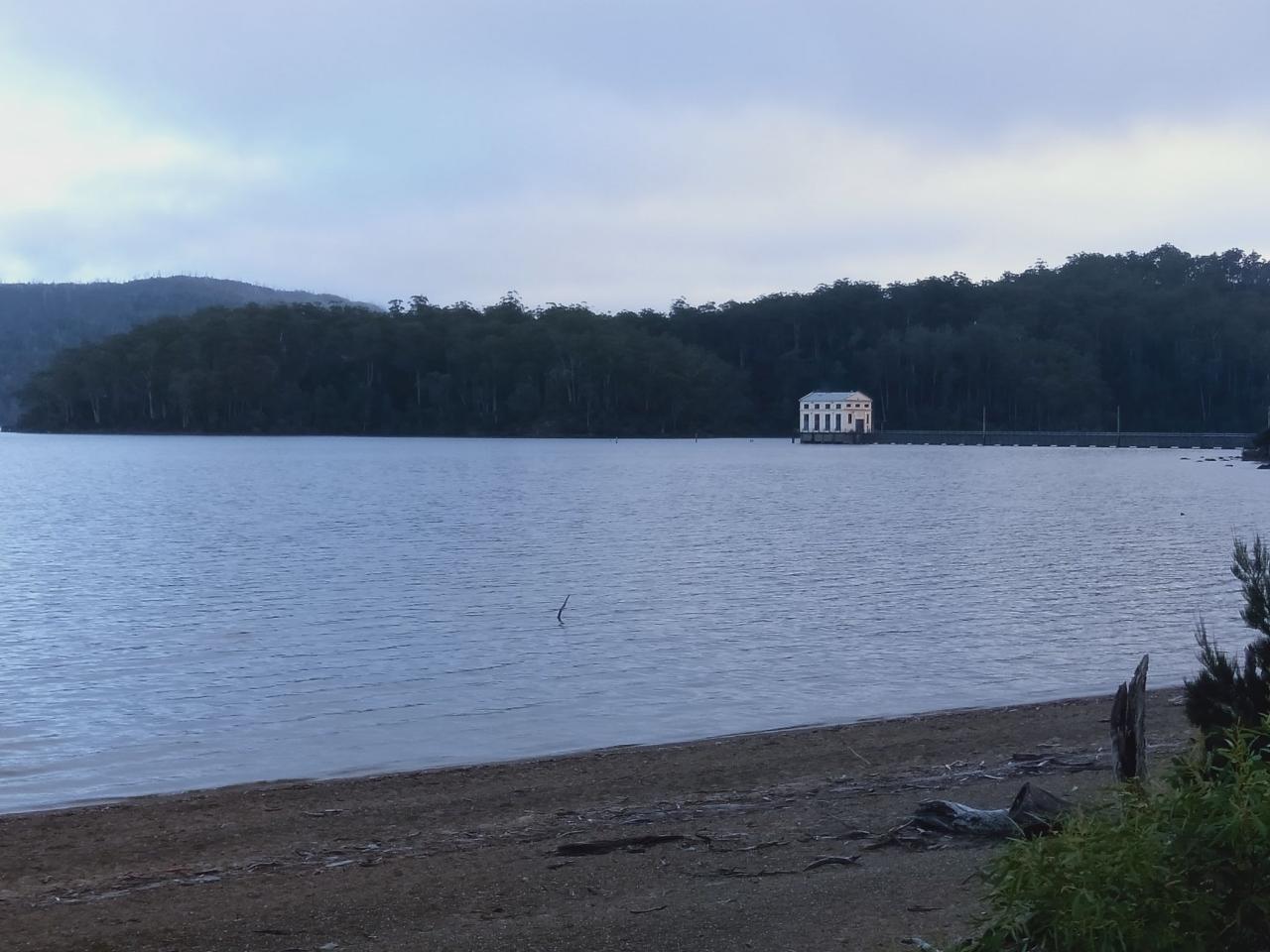 Lake St Clair Lodge to Launceston 