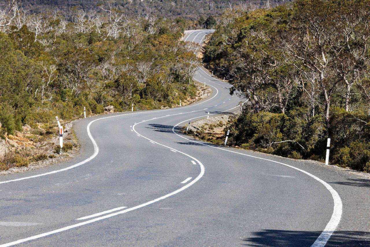 Miena to Hobart