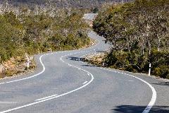 Miena to Hobart