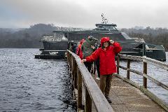Cradle Mountain to Strahan PRIVATE TRANSFER