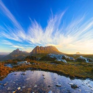 Hobart to Cradle Mountain 