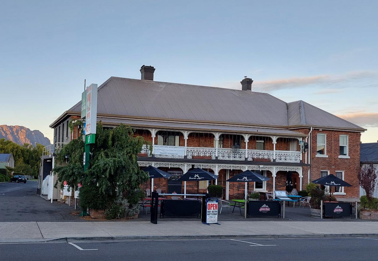 Sheffield to Cradle Mountain