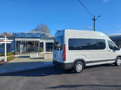 Cradle Mountain to Sheffield PRIVATE TRANSFER