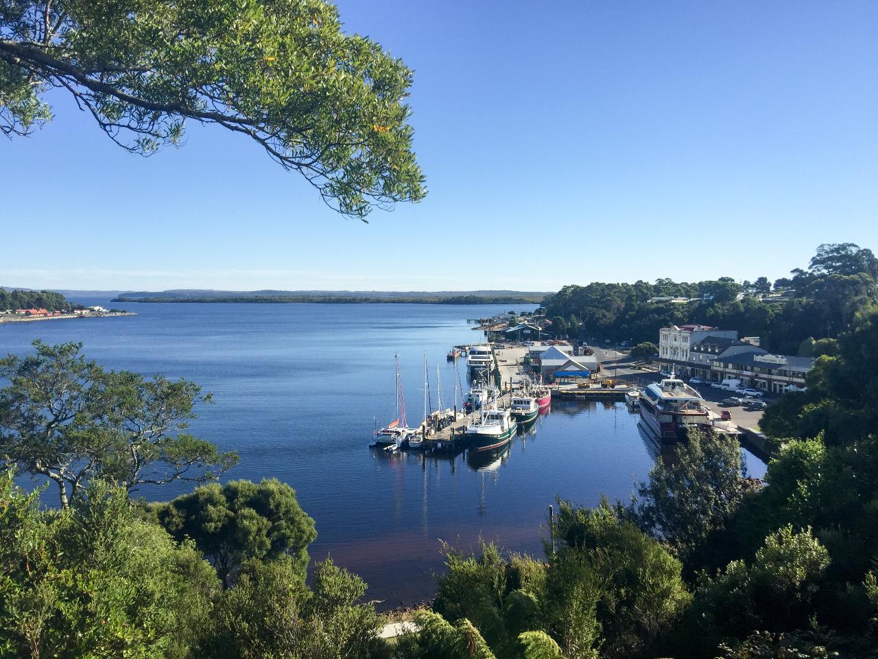 Devonport to Strahan PRIVATE TRANSFER
