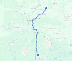 Walls of Jerusalem to Sheffield