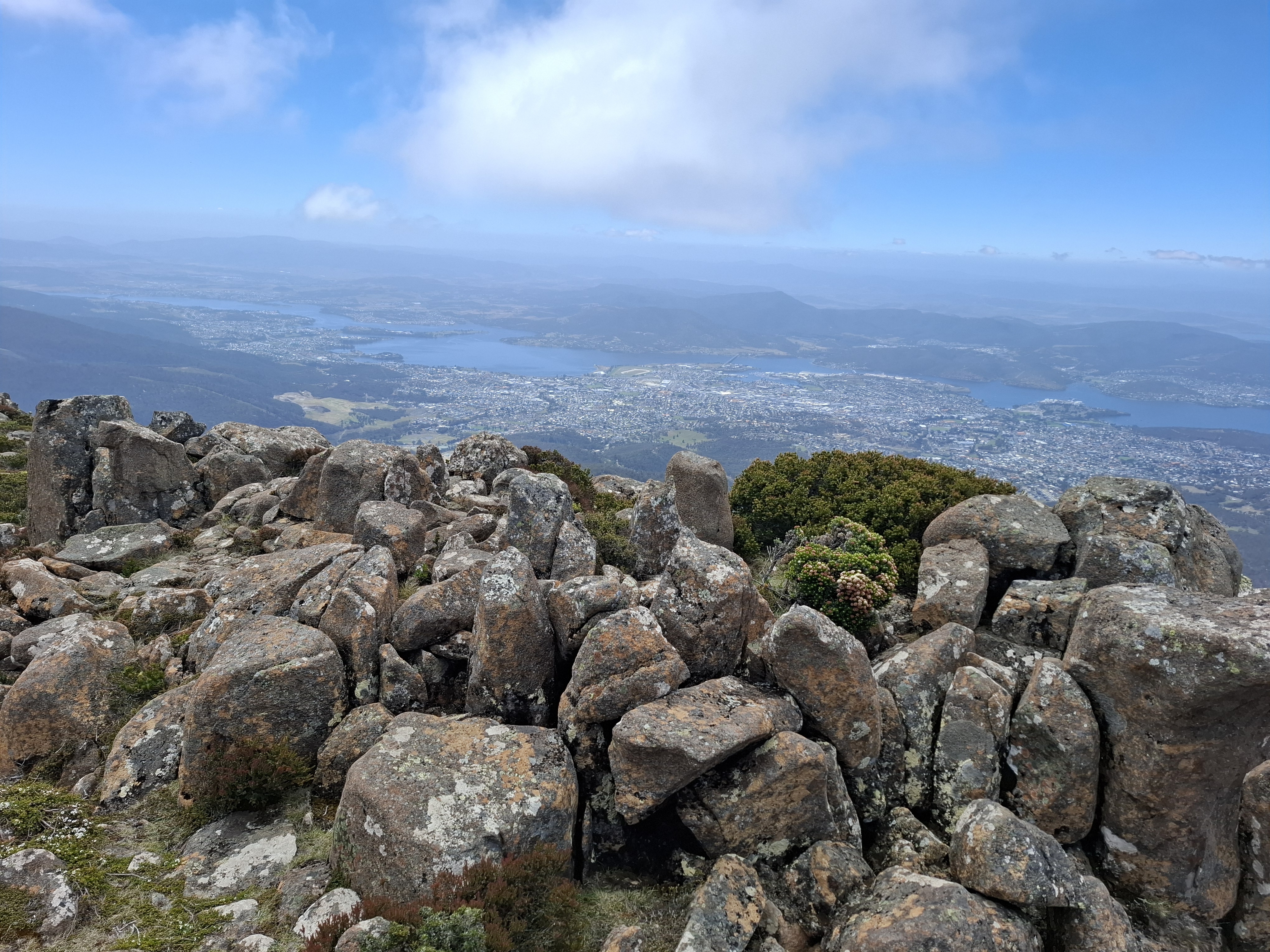 Hobart Highlights & Mount Wellington Shore Excursion