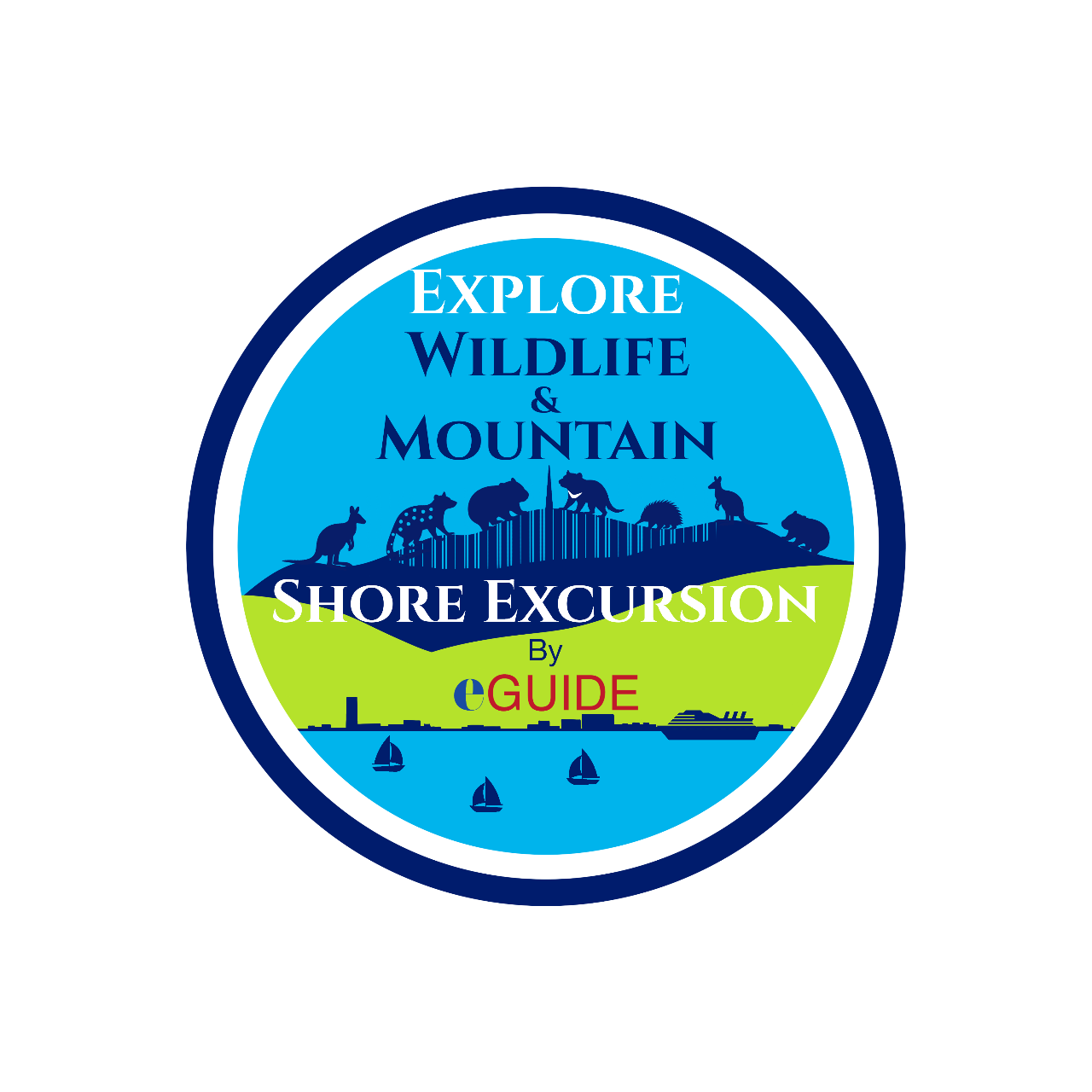 Tasmanian Wildlife & Mountain Shore Excursion