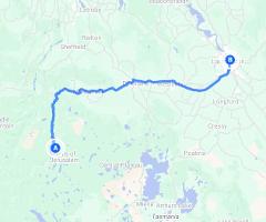 Walls of Jerusalem to Launceston
