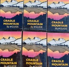 Cradle Mountain Playing Cards