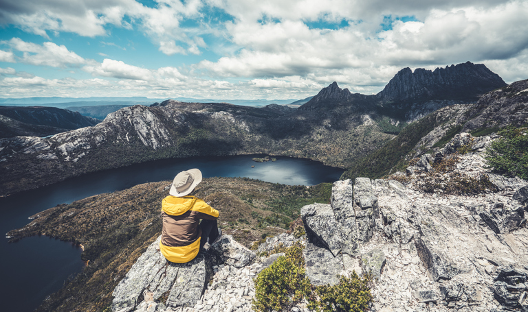 Cradle Mountain Private Day Tour from LAUNCESTON