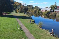 Launceston to Deloraine