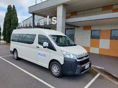 Latrobe to Devonport or Devonport Airport PRIVATE TRANSFER