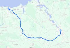 Devonport to Launceston PRIVATE TRANSFER