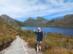 Cradle Mountain Trip from Hobart with overnight at Cradle Mountain
