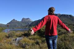  Burnie Shore Excursion: Cradle Mountain:SMALL GROUP TOUR