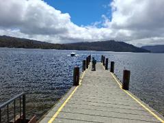 Lake St Clair Lodge to Deloraine