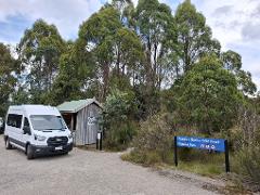 Launceston to Frenchmans Cap