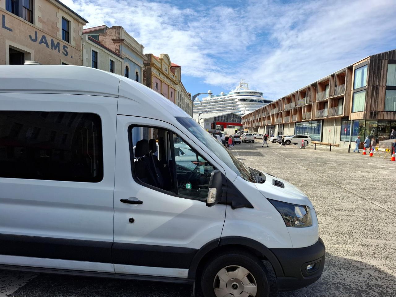 Hobart to Launceston PRIVATE TRANSFER