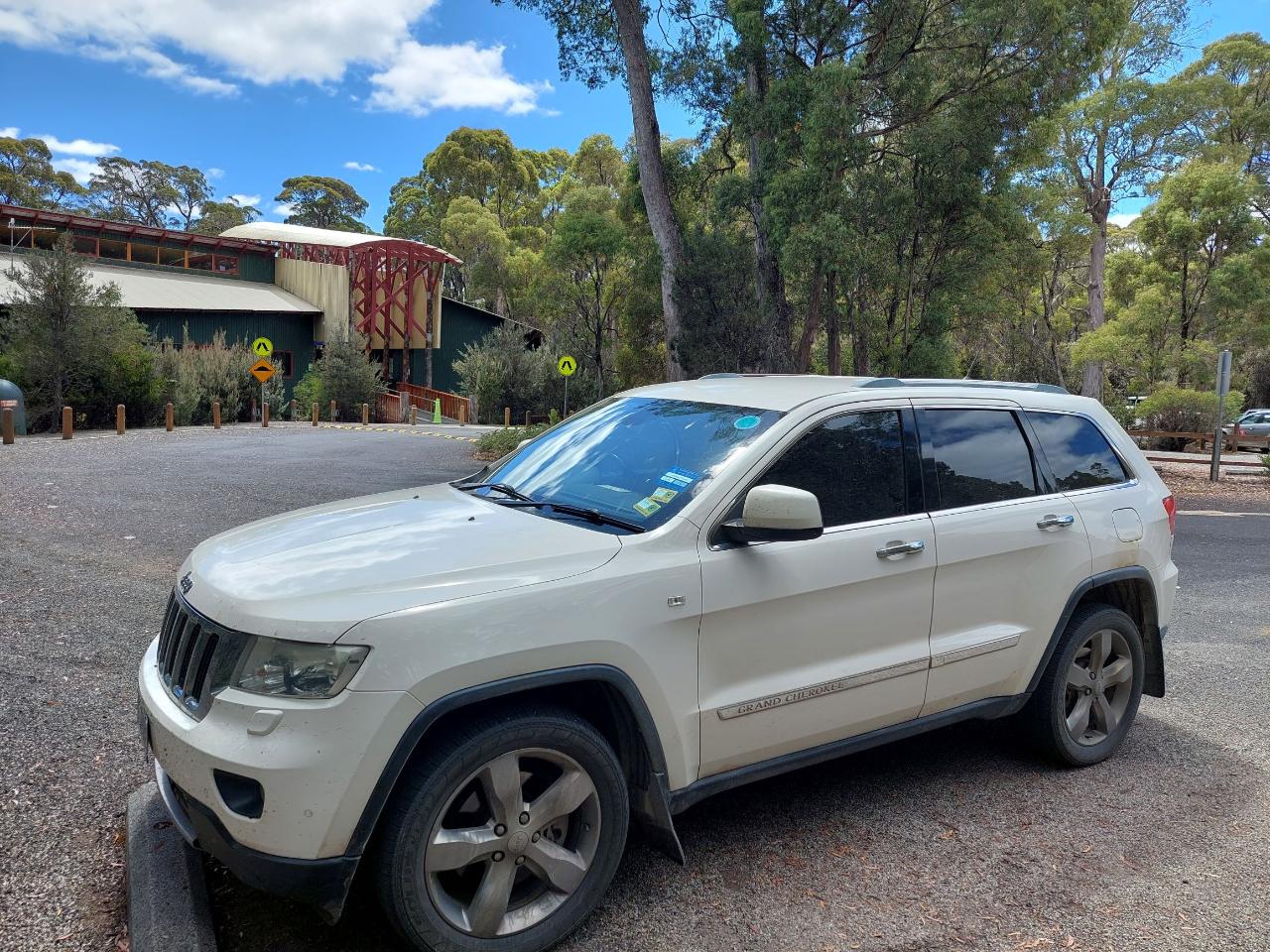 Lake St Clair Lodge to Deloraine