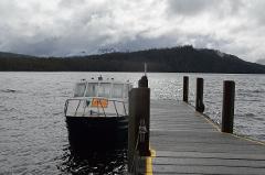 Frenchmans Cap to Lake St Clair PRIVATE TRANSFER