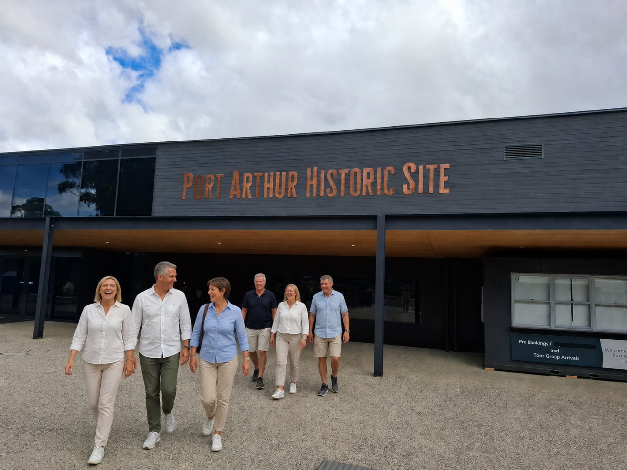 Port Arthur to Hobart PRIVATE TRANSFER