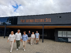 Port Arthur to Hobart PRIVATE TRANSFER
