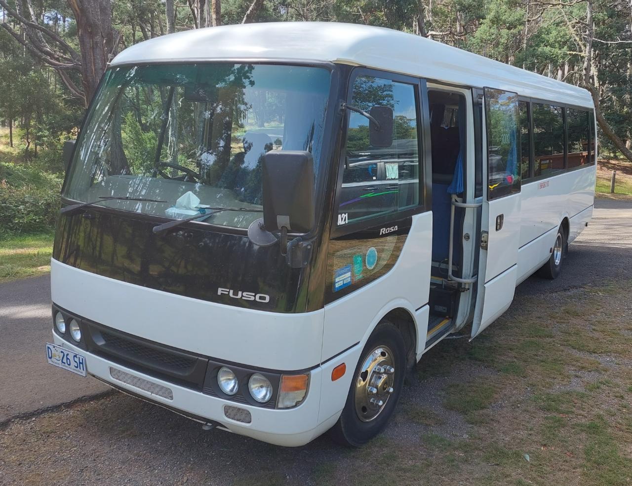 Private Transfer up to 20 persons