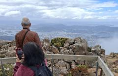 MT WELLINGTON SHUTTLE: Hobart Shore Excursion