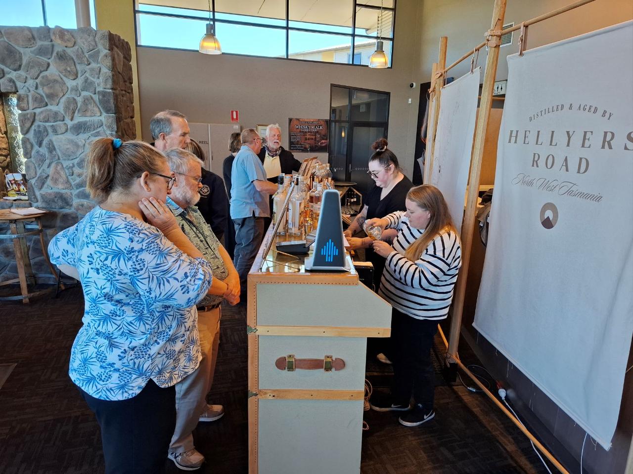 Burnie Shore Excursion: Hellyers Road Whisky & Tasting Experience